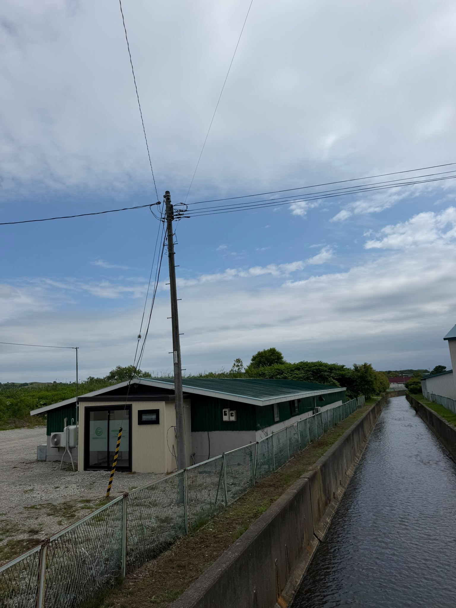 EcoGreen facility in Hokkaido