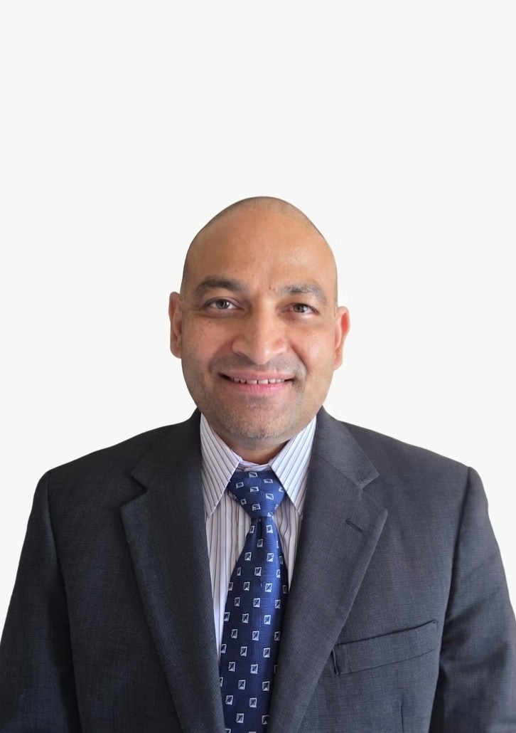Laxman Paudyal, President and CEO